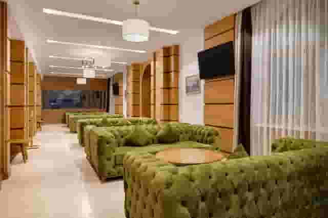 Private Dining Room