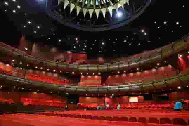 Opera Hall
