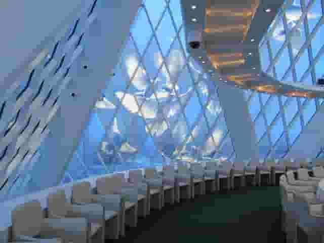 Atrium Hall