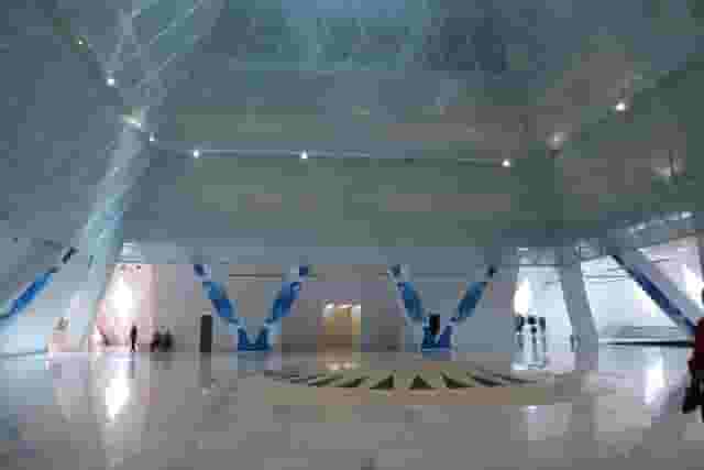 Atrium Hall