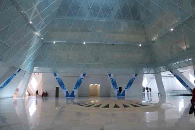 Palace of Peace and Reconciliation - image 3