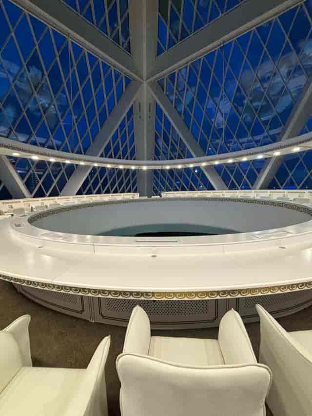 Palace of Peace and Reconciliation - image 2