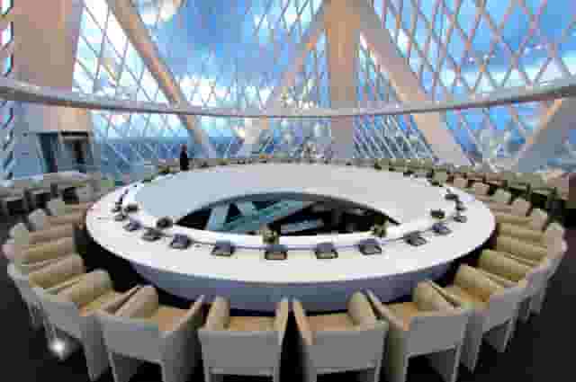 VIP Hall
