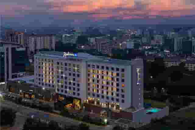 Radisson Blu Hotel Nairobi Upper Hill
