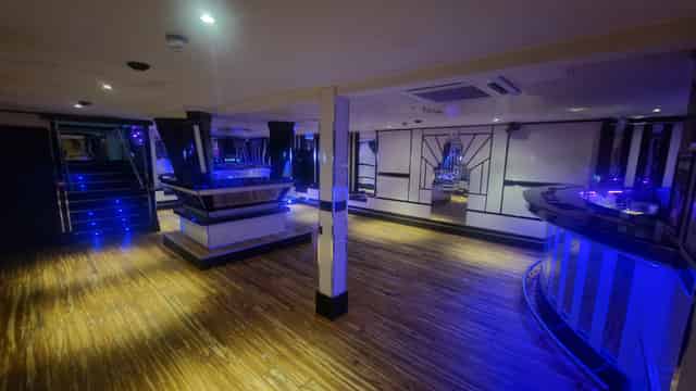 The Basement Club (capacity 175)