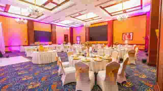 Nairobi Serena Hotel