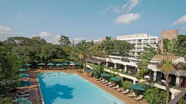 Nairobi Serena Hotel - image 3