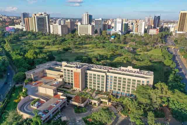 Nairobi Serena Hotel - image 2
