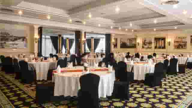 Churchill Ballroom