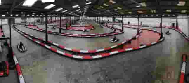 Racing Track