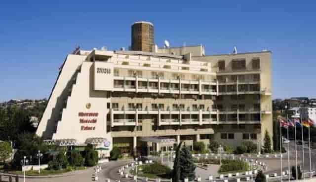 Sheraton Grand Tbilisi Metechi Palace - image 3