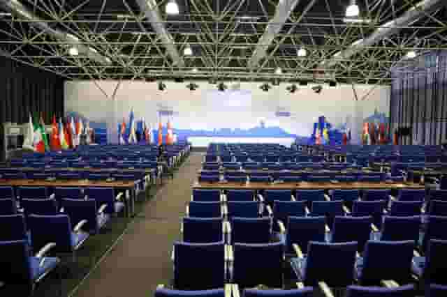 Hall #3