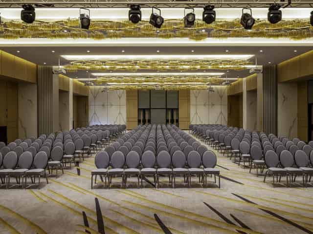 Ballroom Area