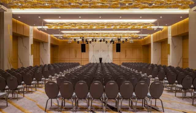 Ballroom Area