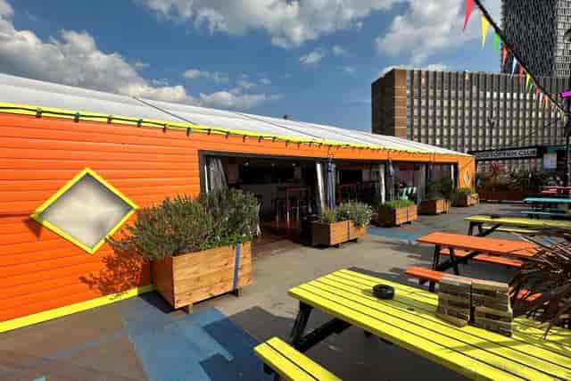 East London Rooftop - image 3