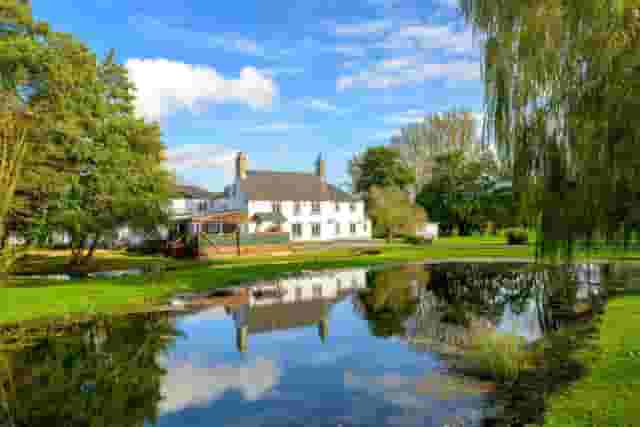 Braceborough Conference Venue