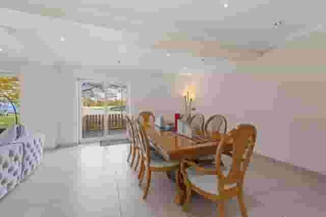 Lounge / Open-Plan Living and Dining Area