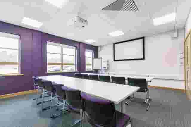 Saunders Room