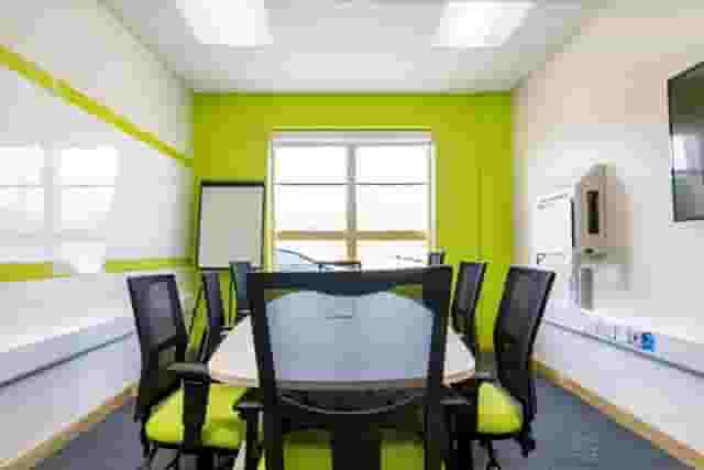 Curie Room