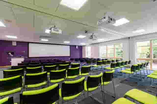 Curie Room