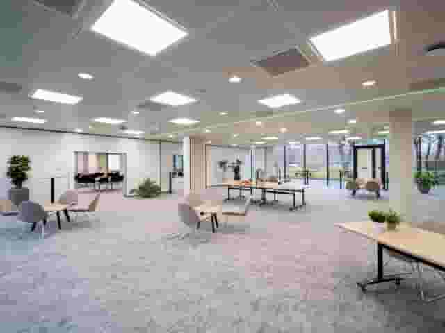 Full Conference Centre