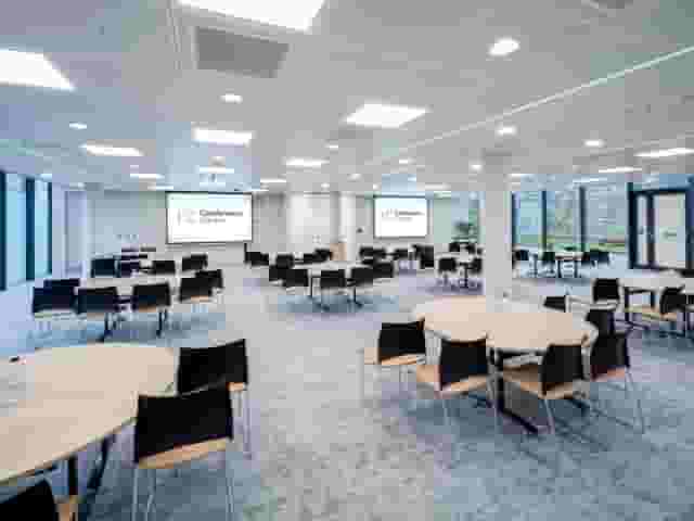 Full Conference Centre