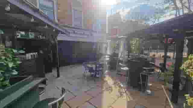 Whole Venue (capacity 600)