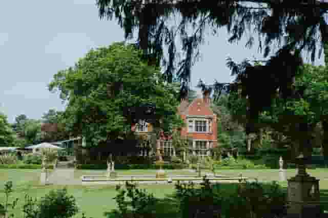 Moxhull Hall