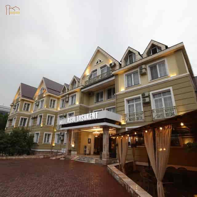 City Palace Hotel Tashkent - image 2