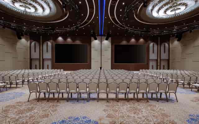 City Palace Hotel Tashkent - image 3