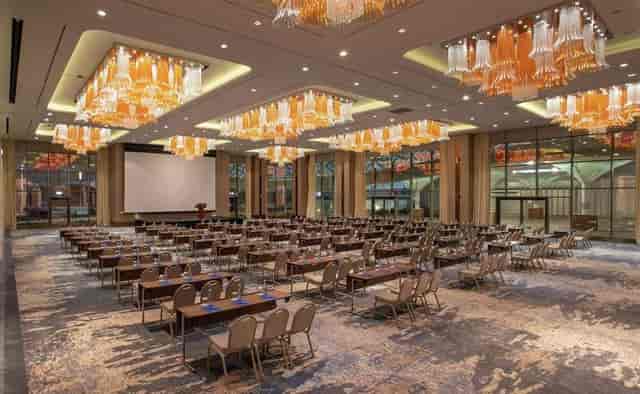 HILTON TASHKENT CITY - image 2