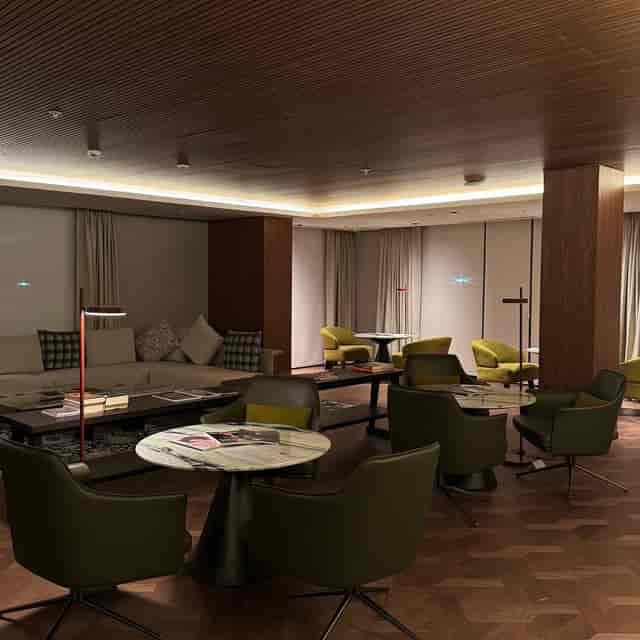 Swissôtel Tashkent - image 3