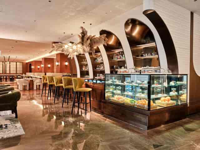 Swissôtel Tashkent - image 3