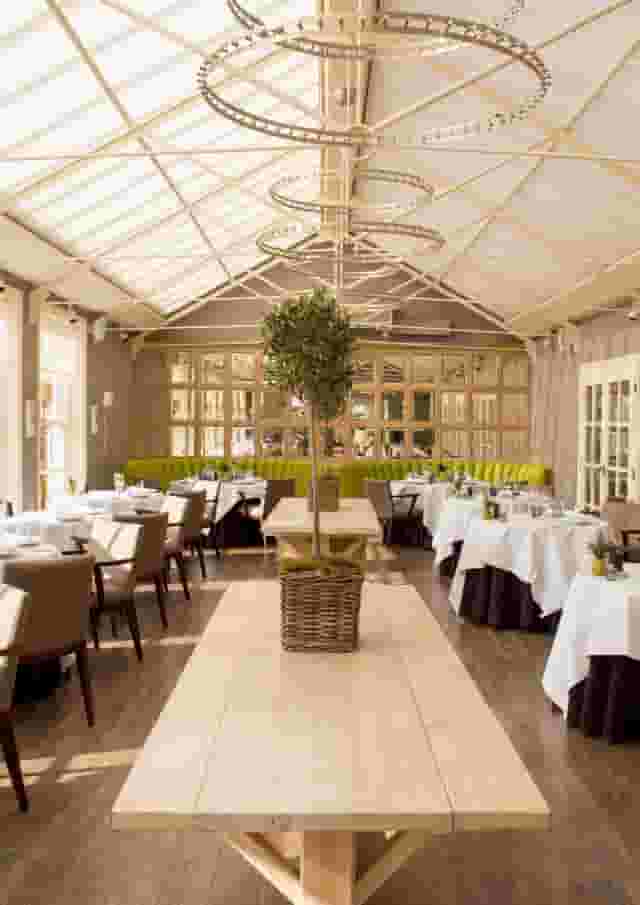 Club Room