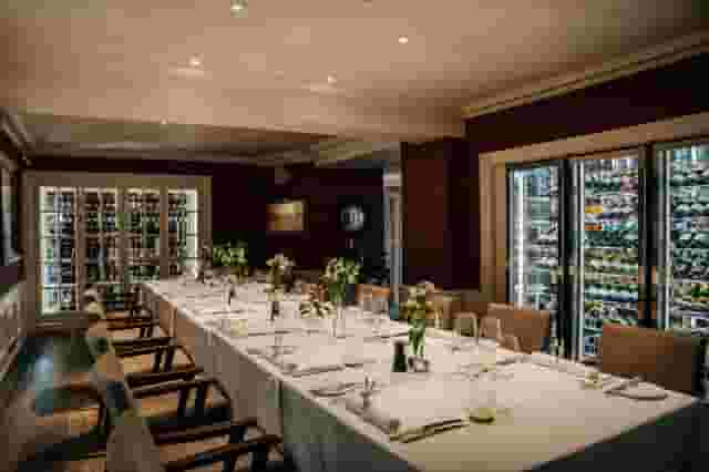 Wine Room