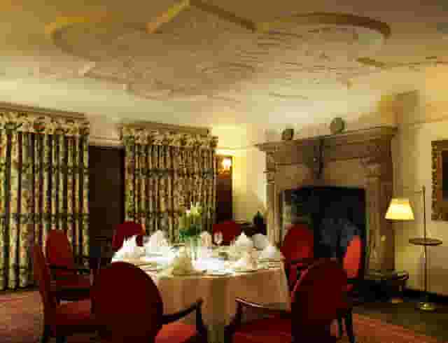 The Edinburgh Room