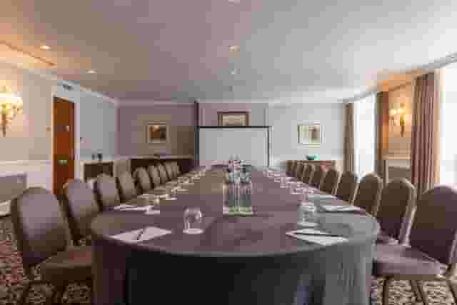 The Edinburgh Room