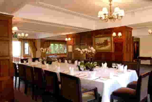 The Edinburgh Room