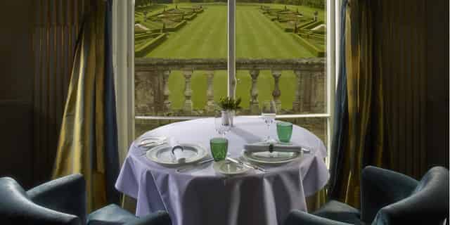 French Dining Room