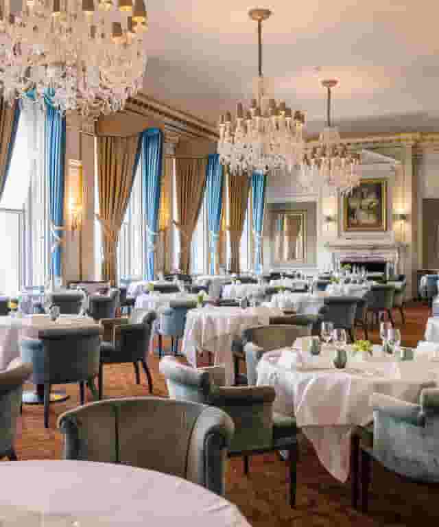 French Dining Room