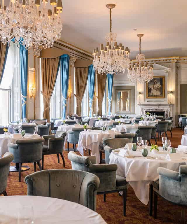 French Dining Room