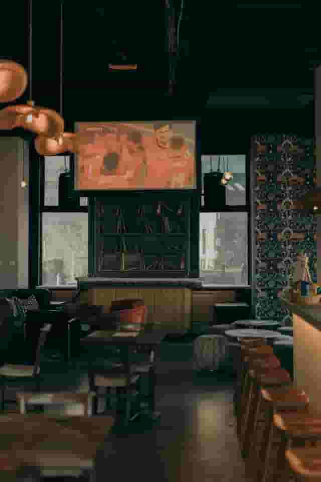 Lounge and Bar