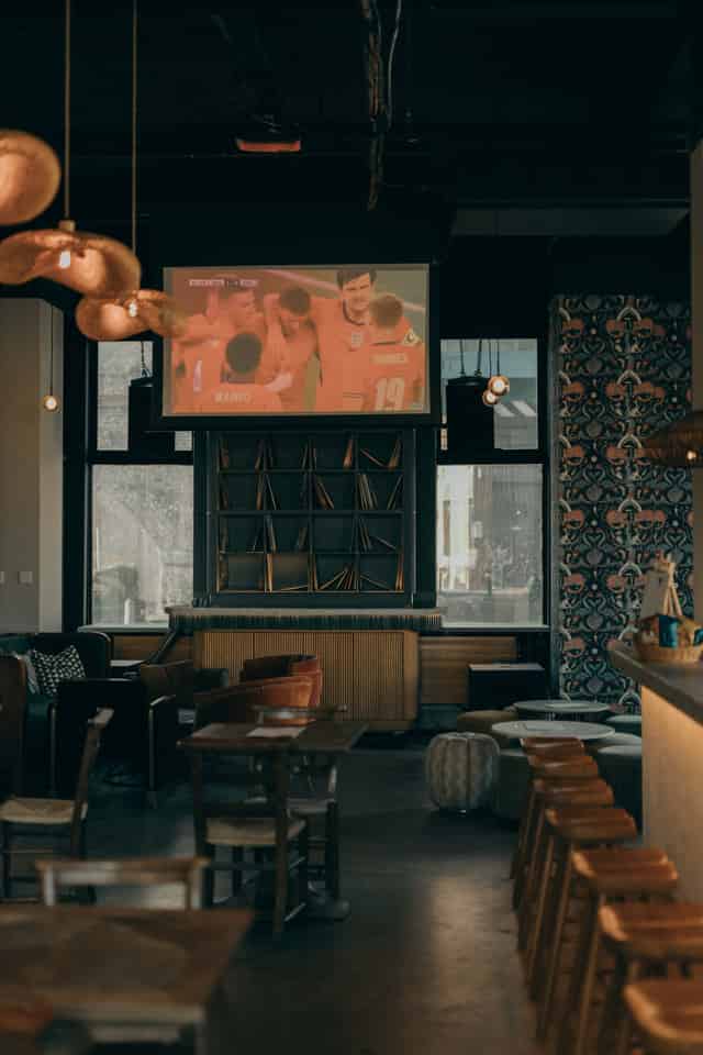 Lounge and Bar