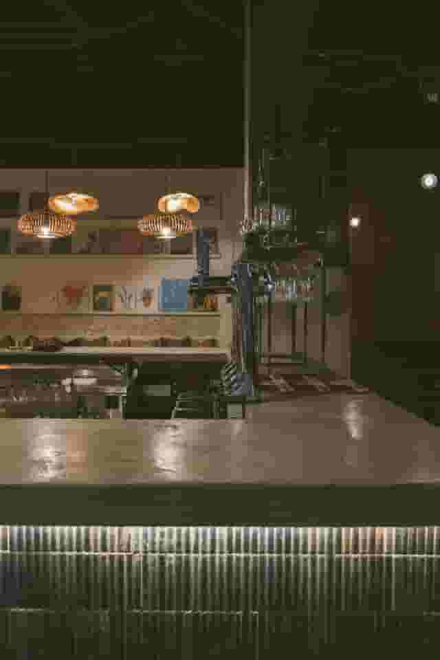Lounge and Bar