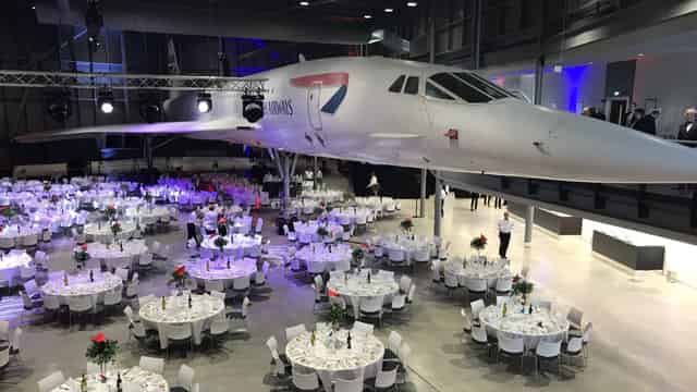 Concorde Suite