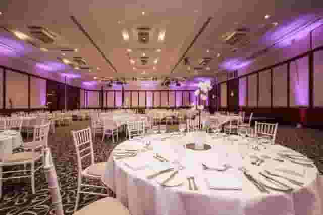 The Grand Ballroom