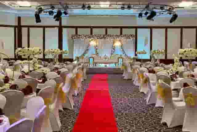 The Grand Ballroom