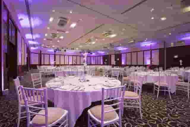 The Grand Ballroom