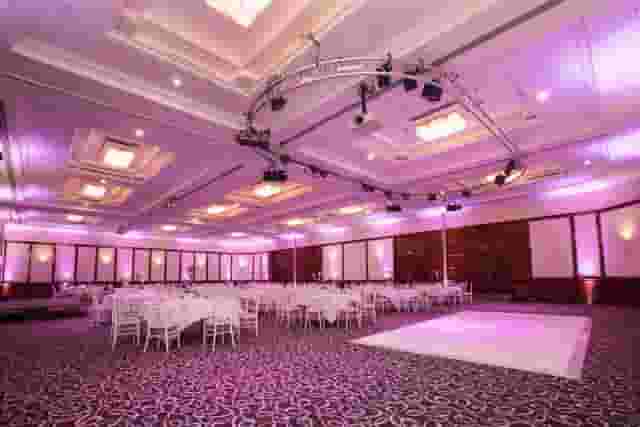 The Grand Ballroom
