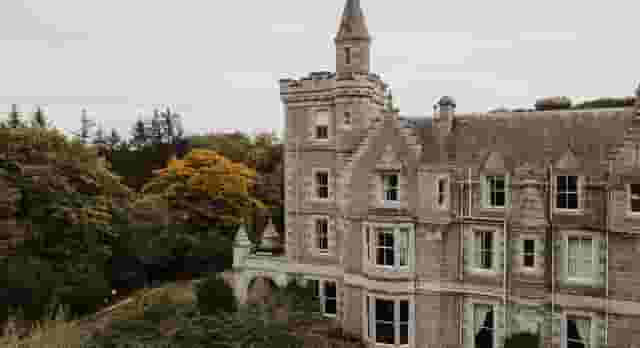 Ardoe House